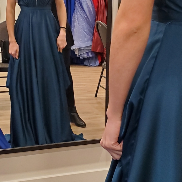 Alyce Paris Prom/Bridesmaid Dress - Picture 8 of 8
